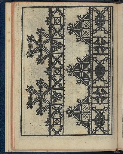 Le Pompe: Opera Nova, page 13 (verso)
