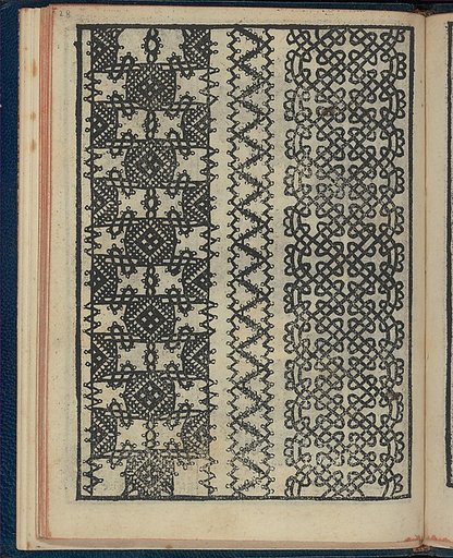 Le Pompe: Opera Nova, page 14 (verso)