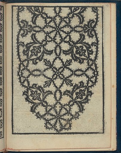 Le Pompe: Opera Nova, page 15 (recto)