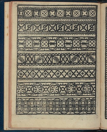 Le Pompe: Opera Nova, page 15 (verso)