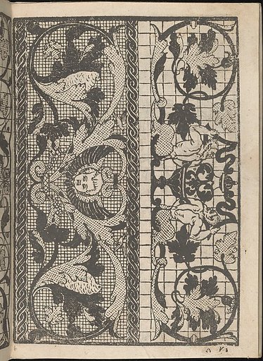Splendore delle virtuose giovani, page 3 (verso)