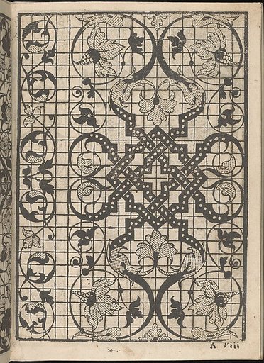 Splendore delle virtuose giovani, page 4 (verso)