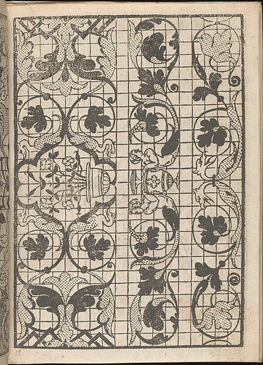 Splendore delle virtuose giovani, page 7 (recto)