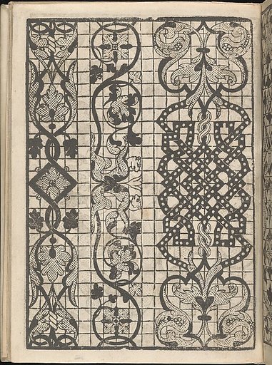 Splendore delle virtuose giovani, page 9 (verso)