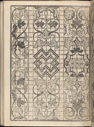 Splendore delle virtuose giovani, page 12 (verso)