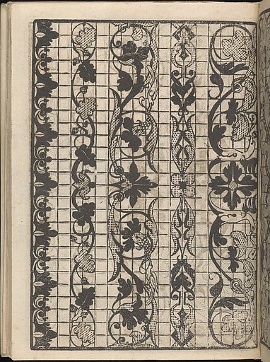 Splendore delle virtuose giovani, page 15 (verso)