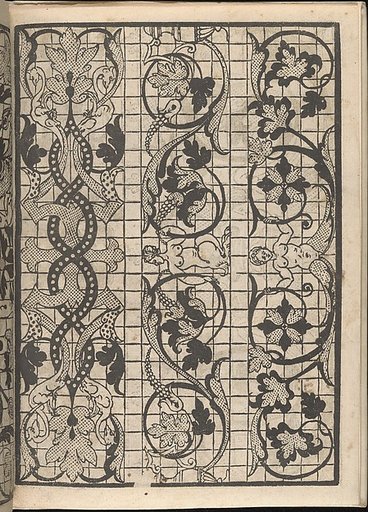 Splendore delle virtuose giovani, page 16 (recto)
