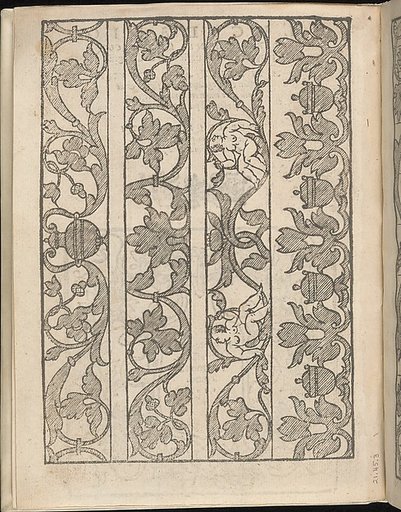 Lucidario di Recami, page 2 (recto)