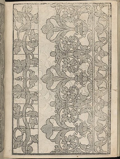 Lucidario di Recami, page 6 (recto)
