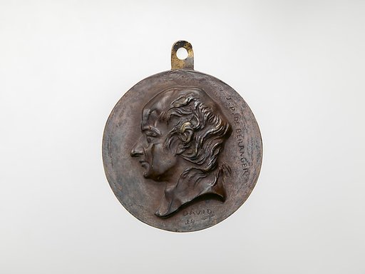 Pierre-Jean de Béranger (1780–1857)