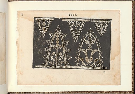 Prima parte de' fiori, page 9 (recto)