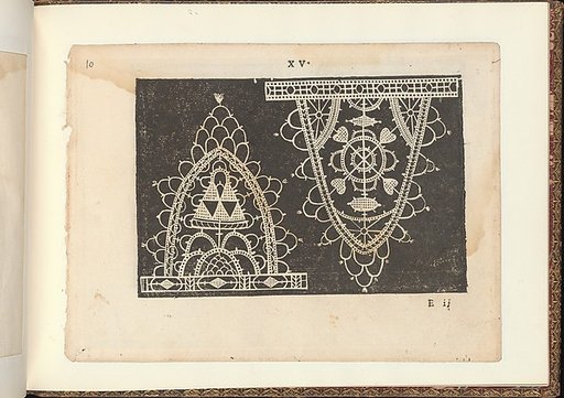 Prima parte de' fiori, page 11 (recto)