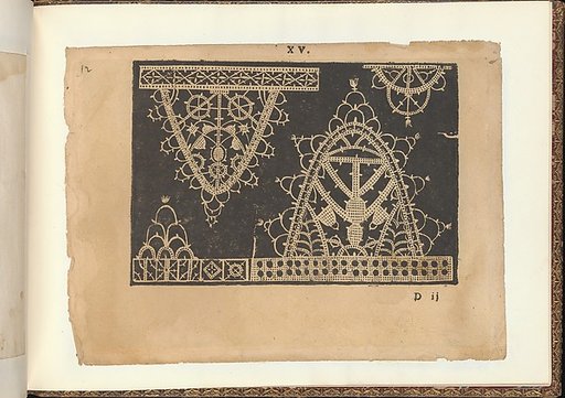Prima parte de' fiori, page 13 (recto)