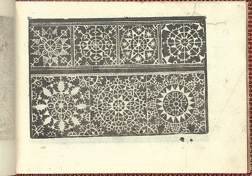 Corona delle Nobili et Virtuose Donne: Libro I-IV, page 14 (recto)