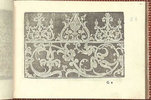 Corona delle Nobili et Virtuose Donne: Libro I-IV, page 26 (recto)