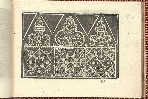 Corona delle Nobili et Virtuose Donne: Libro I-IV, page 33 (recto)