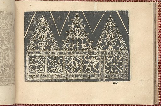 Corona delle Nobili et Virtuose Donne: Libro I-IV, page 41 (recto)