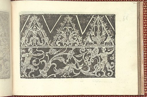 Corona delle Nobili et Virtuose Donne: Libro I-IV, page 64 (recto)