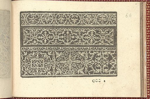 Corona delle Nobili et Virtuose Donne: Libro I-IV, page 66 (recto)