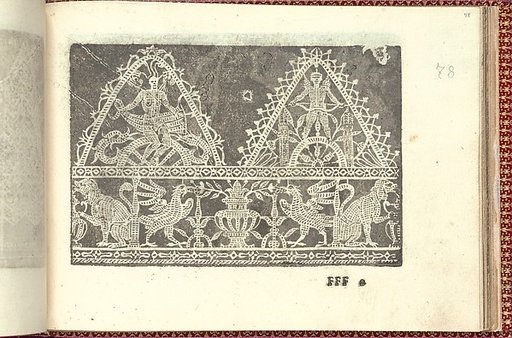 Corona delle Nobili et Virtuose Donne: Libro I-IV, page 78 (recto)