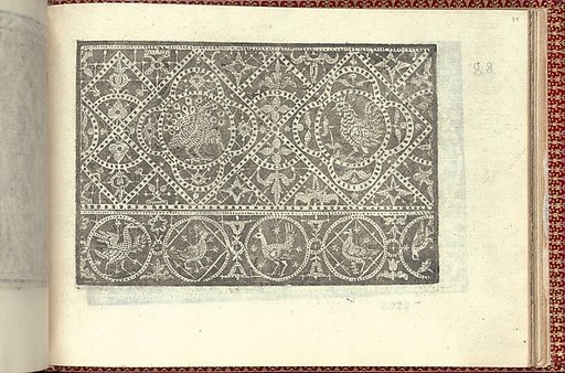 Corona delle Nobili et Virtuose Donne: Libro I-IV, page 88 (recto)
