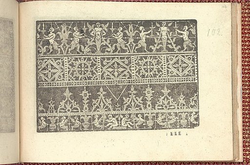 Corona delle Nobili et Virtuose Donne: Libro I-IV, page 102 (recto)