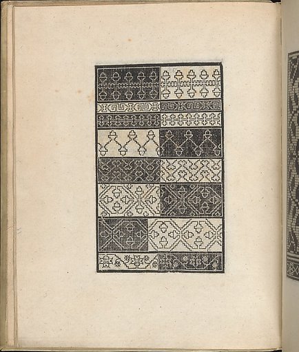 Trionfo Di Virtu. Libro Novo..., page 5 (verso)