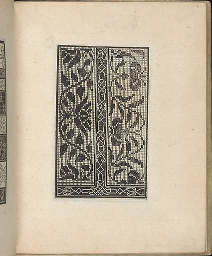 Trionfo Di Virtu. Libro Novo..., page 6 (recto)