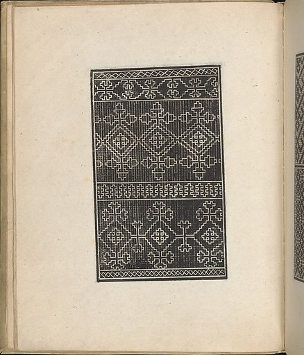 Trionfo Di Virtu. Libro Novo..., page 6 (verso)