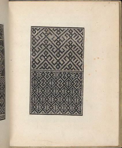 Trionfo Di Virtu. Libro Novo..., page 7 (recto)