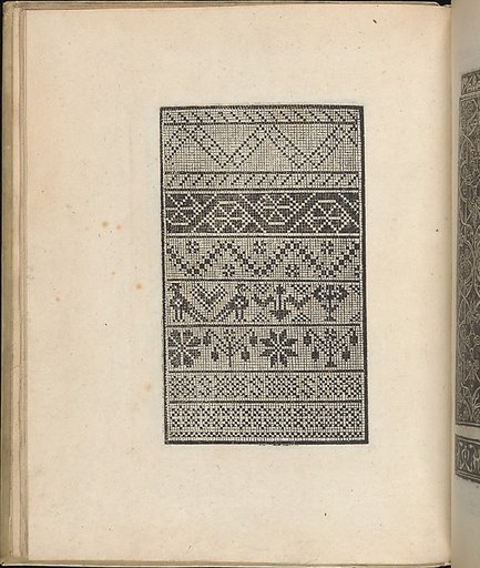 Trionfo Di Virtu. Libro Novo..., page 7 (verso)
