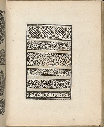 Trionfo Di Virtu. Libro Novo..., page 9 (recto)