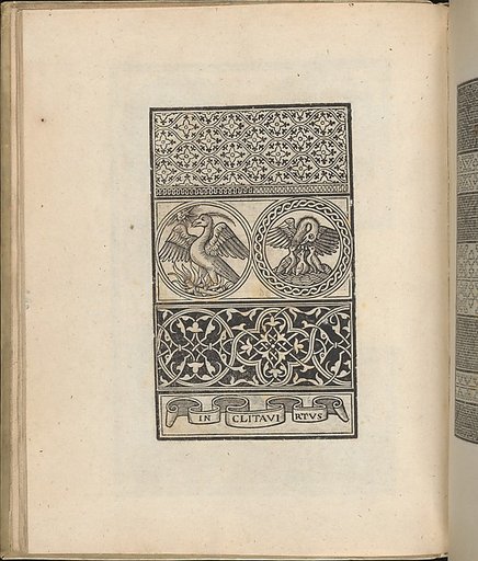 Trionfo Di Virtu. Libro Novo..., page 9 (verso)