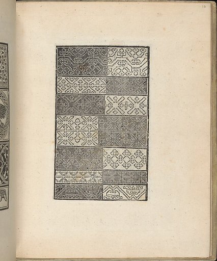 Trionfo Di Virtu. Libro Novo..., page 10 (recto)