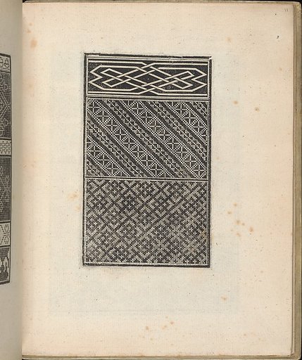 Trionfo Di Virtu. Libro Novo..., page 11 (recto)
