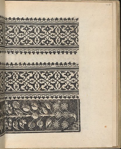 Trionfo Di Virtu. Libro Novo..., page 12 (verso)
