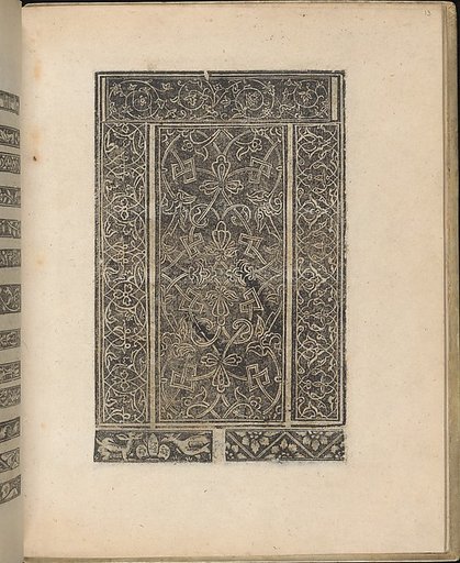 Trionfo Di Virtu. Libro Novo..., page 13 (verso)
