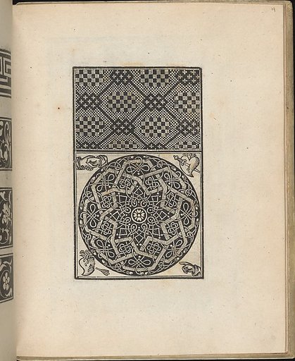Trionfo Di Virtu. Libro Novo..., page 19 (verso)