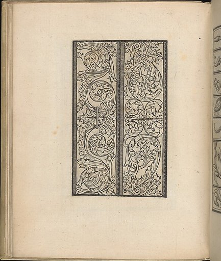 Trionfo Di Virtu. Libro Novo..., page 23 (recto)