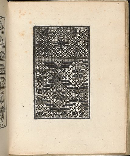 Trionfo Di Virtu. Libro Novo..., page 24 (verso)