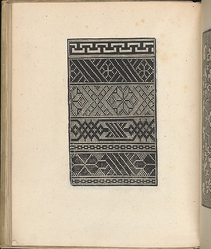 Trionfo Di Virtu. Libro Novo..., page 26 (recto)