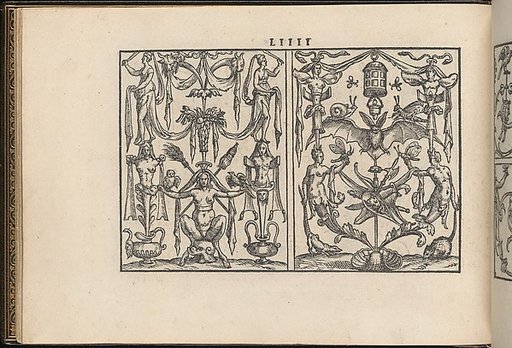 La Vera Perfettione del Disegno di varie sorti di recami, page 27 (verso)