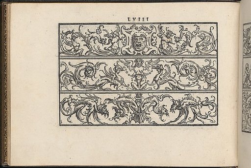 La Vera Perfettione del Disegno di varie sorti di recami, page 29 (verso)