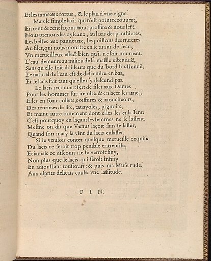 La Pratique de l'Aiguille, page 4 (recto)