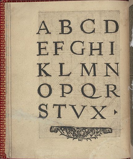 Ce est ung tractat de la noble art de leguille ascavoir ouvraiges de spaigne... page 13 (verso)