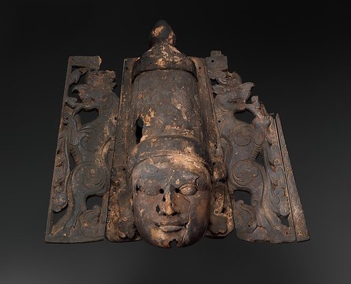 Vishnu or Prahalada, Son of Hiranyakashipu