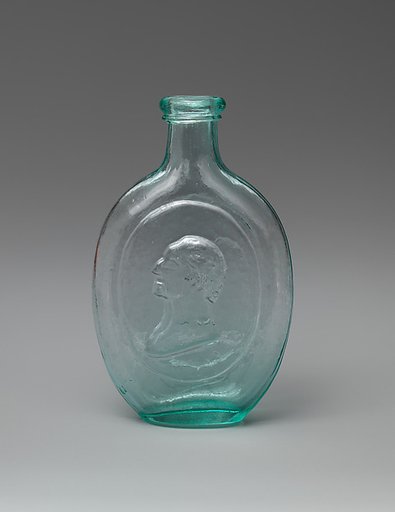 Half-pint flask