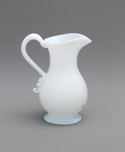 Cream pitcher