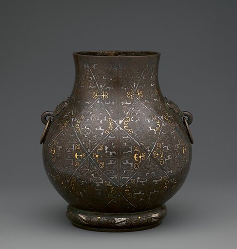 Archaic-style Vase (hu)
