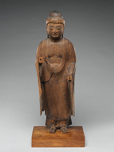 Standing Buddha